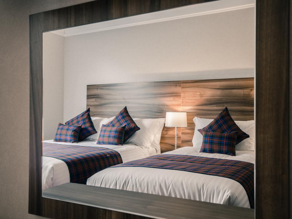 Royal West End Hotel Глазго Номер фото